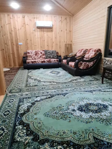 تصویر 2 - کلبه جنگلی آرامش در سوادکوه