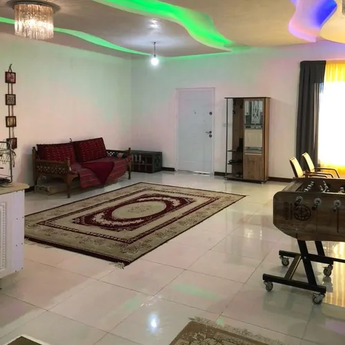 تصویر 5 - ویلا استخردار آبگرم با فوتبال دستی آران در  سهیلیه