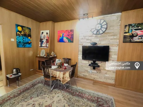 تصویر ۱ - آپارتمان مبله فلکه اول بهار تهرانپارس در  تهران