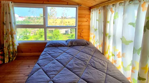 تصویر 13 - کلبه جنگلی نیک با جکوزی  در  هچیرود