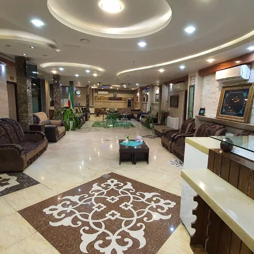 تصویر 11 - هتل آپارتمان رهپویان عدالت (۴۰۵) در  مشهد