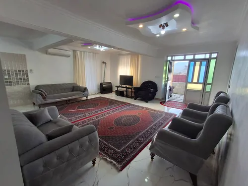 تصویر 4 - ویلا جنگلی مبله عروس ابرها در  ماسال