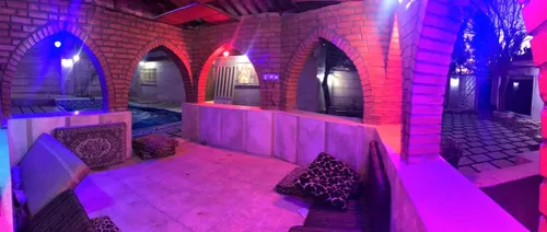 تصویر 2 - ویلا باغ شهبازی در تهران