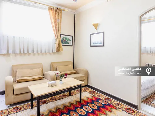 تصویر 1 - هتل آپارتمان نوین نزدیک حرم (202) در  مشهد