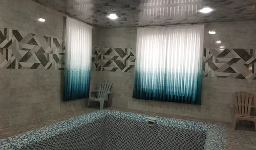 تصویر 5 - کلبه کلبه چوبی سوئیسی چهارخوابه مستراستخردار مهراد🌙Lin در  ماسال