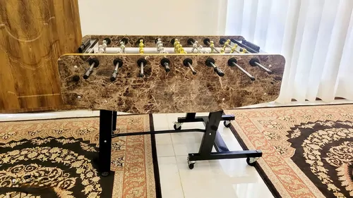 تصویر 12 - ویلا استخردار آبگرم ماهسو با فوتبال دستی در  شهریار