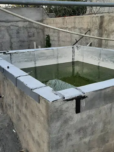 تصویر 5 - خانه کلبه آرامش در  اسکو