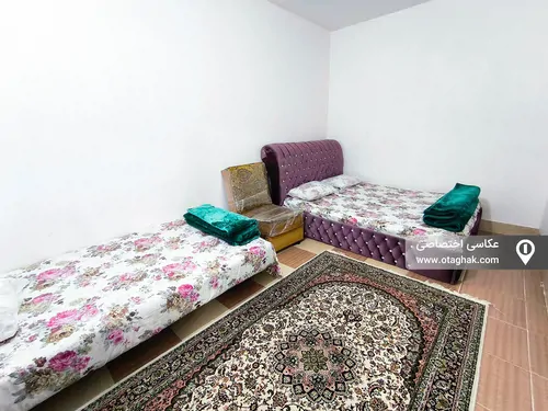 تصویر 8 - آپارتمان مبله ساحلی (همکف) در  بوشهر