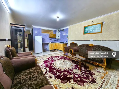 تصویر 4 - آپارتمان مبله باران (2) در یزد