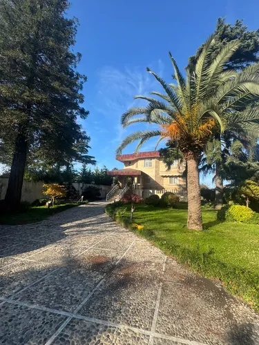 تصویر 19 - ویلا استخردار آبسرد ساحلی در  هچیرود