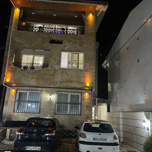 تصویر 10 - آپارتمان مبله ساحلی شهاب (همکف) در  رضوانشهر