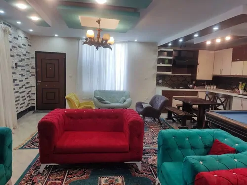 تصویر 4 - ویلا ویلا ۲ خواب کردان در کردان