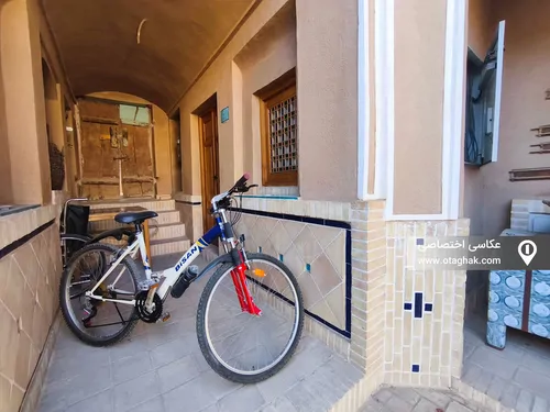 تصویر 16 - هتل سنتی آلما (اتاق ۱) در یزد