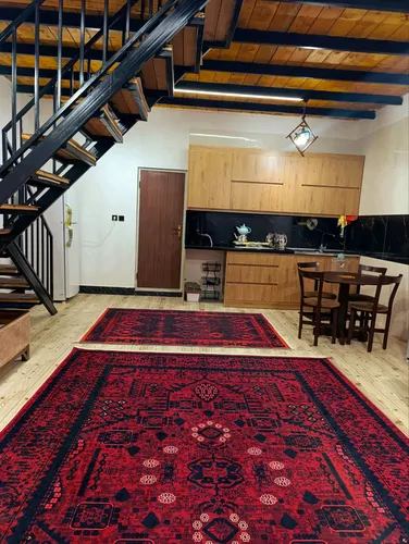 تصویر 5 - کلبه چوبی الین در ماسال