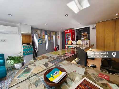 تصویر 19 - هاستل رگ راگ (اتاق خصوصی جکوزی دار) در  اصفهان