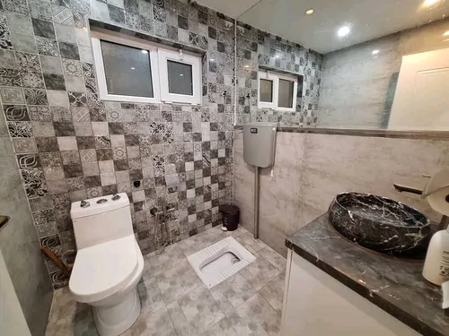 تصویر 15 - ویلا استخردار آبگرم باغ کهن با فوتبال دستی در  شهریار