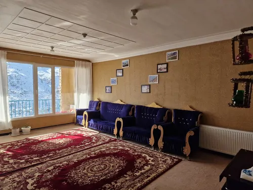 تصویر 5 - آپارتمان مبله حمه بهرامی (4) در  اورامانات