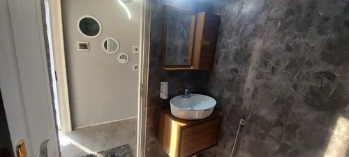 تصویر 19 - ویلا استخردار آبسرد ساحل سفید با فوتبال دستی در  سهیلیه