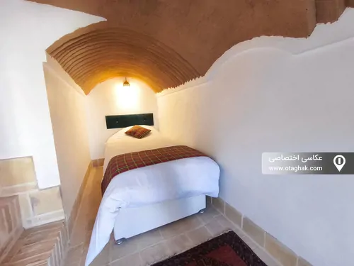 تصویر 7 - اقامتگاه بوم‌گردی آلما (اتاق 11) در  یزد