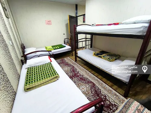 تصویر 6 - هتل آپارتمان مبله آدینه (۲) مرکز شهر  در  شیراز