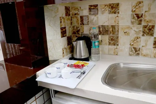 تصویر 5 - آپارتمان مبله لاولی روم سه تخته (201) با صبحانه رایگان  در  اصفهان