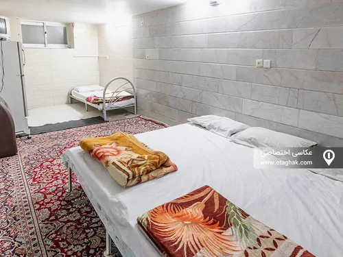 تصویر 6 - هتل آپارتمان پانیا (منفی یک) در  مشهد