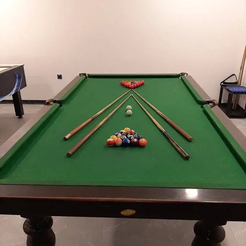 تصویر 8 - ویلا استخردار آبگرم رومنس با بیلیارد و فوتبالدستی در  کردان