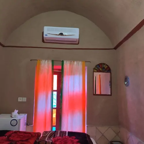 تصویر 10 - اقامتگاه بوم‌گردی سنگی غربالبیز (اتاق 5 VIP) در  مهریز