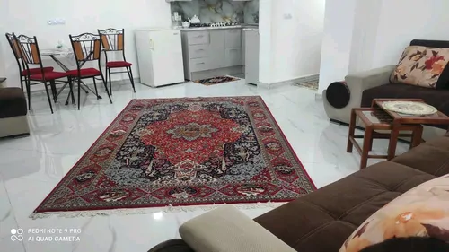 تصویر 5 - آپارتمان واحد اقامتگاهی ییلاقی درسکوت کوهستان در رامسر