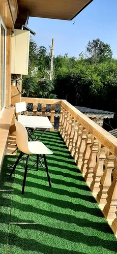 تصویر 18 - ویلا دوبلکس صدر با فوتبال دستی در  انزلی