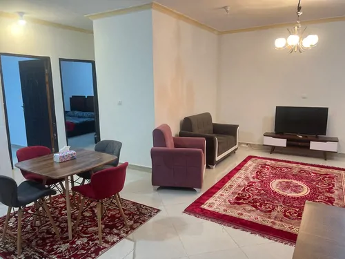 تصویر 2 - آپارتمان مبله بهار نارنج (۳) در بندر عباس