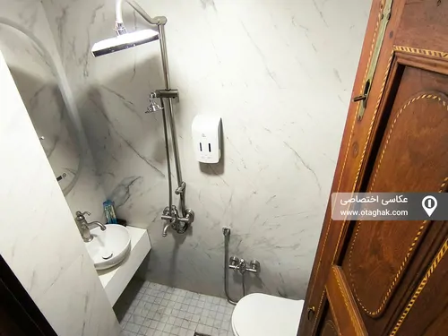 تصویر 21 - هتل سنتی خانه والاد (اتاق خان عمو) در  شیراز