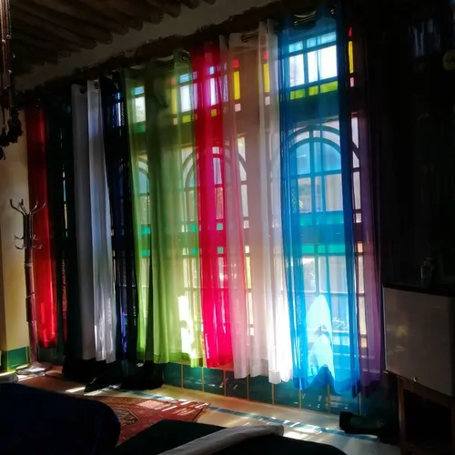 تصویر 3 - اقامتگاه بوم‌گردی عمارت هفت رنگ (شازده بیگم ) در  شیراز