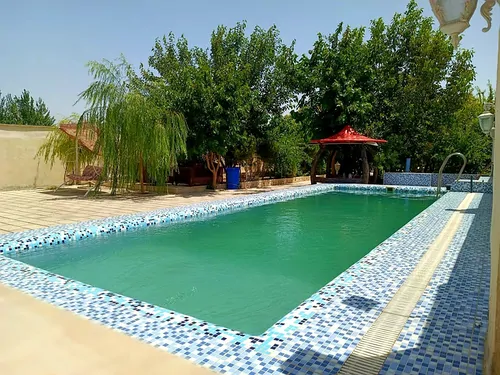 تصویر 2 - ویلا ویلای استخر روباز ابگرم کردان در کردان
