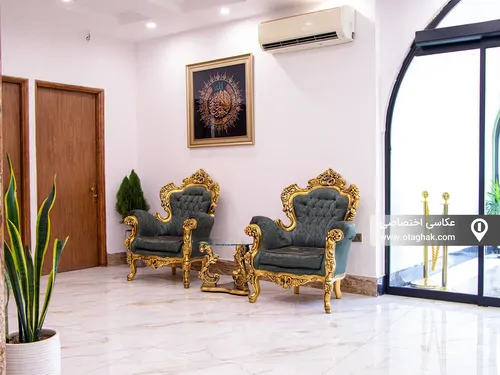 تصویر 8 - هتل آپارتمان احسان الرضا (دو تختvip) در  مشهد