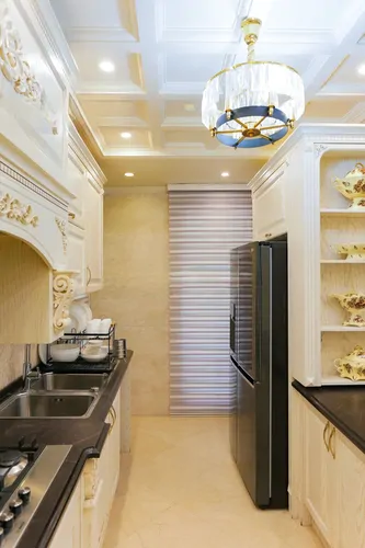 تصویر 9 - آپارتمان مبله لوکس الهیه (۱) در  تهران