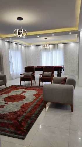 تصویر 3 - ویلا ويلا استخردار مدرن در رامسر