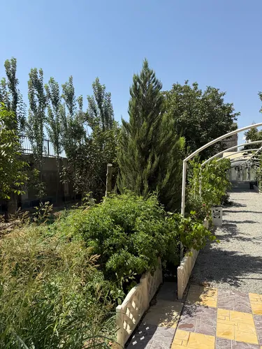 تصویر 12 - ویلا استخردار آبگرم ستاره با جکوزی در  چهارباغ