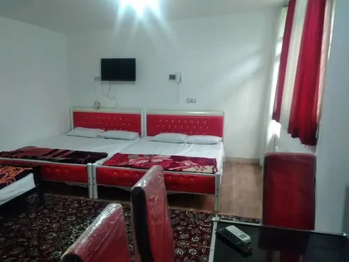تصویر 3 - اقامتگاه بوم‌گردی آبشار 1 در فومن
