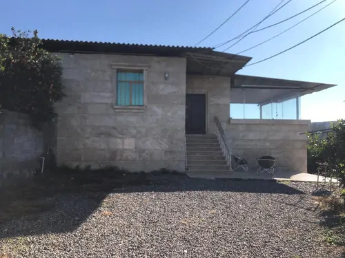 تصویر 19 - ویلا شیشه ای با جکوزی در  بابل کنار