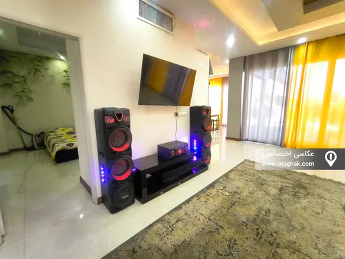 تصویر 12 - ویلا دوبلکس استخردار آبگرم نایت (5) در  کردان