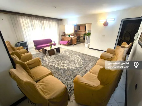 تصویر ۱ - آپارتمان مبله شایان (سه خواب جنوبی) در  اصفهان