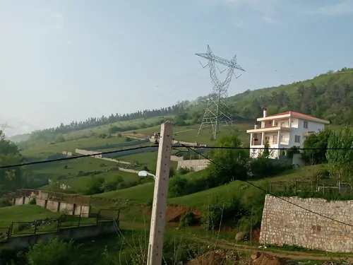 تصویر 5 - ویلا جنگلی سنگ سرک 2 در  کلاردشت