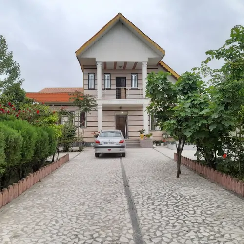 تصویر 2 - ویلا عمارت آراد در رشت