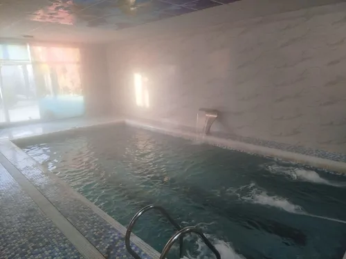 تصویر 3 - ویلا استخردار آبگرم باران در  چهارباغ