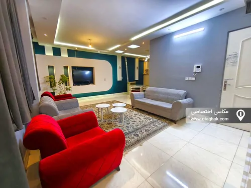 تصویر 2 - آپارتمان مبله گلچین (1) در  اصفهان