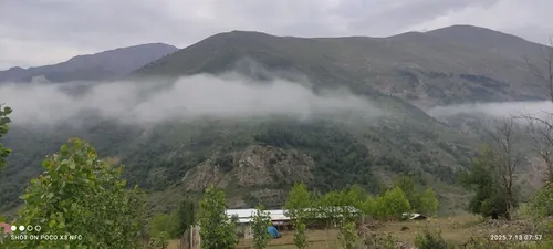 تصویر 5 - کلبه  اقامتگاه الا تیتی زرین کوه در  مرزن آباد