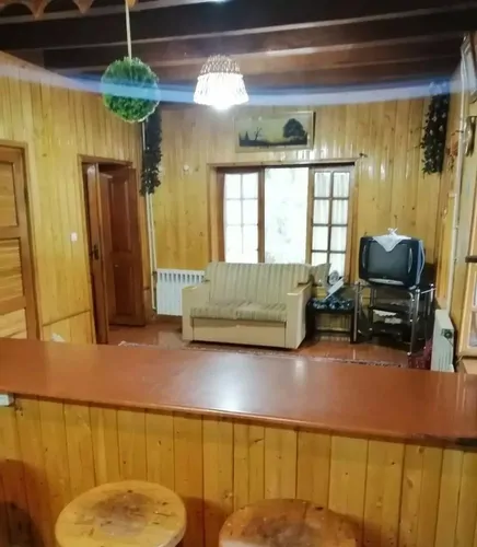 تصویر 8 - ویلا چوبی ارسطو در  کلاردشت