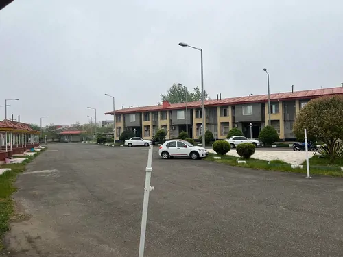 تصویر ۱ - هتل آپارتمان کوشیار گیلانی (واحد 13)	 در  رشت