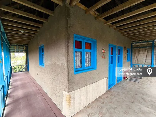 تصویر 9 - اقامتگاه بوم‌گردی کاسپین (واحد 3) در  خمام